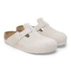 Boston Soft Footbed in pelle scamosciata Boston Soft Footbed in pelle scamosciata