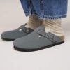 Boston Soft Footbed in pelle scamosciata Boston Soft Footbed in pelle scamosciata