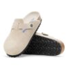 Boston Soft Footbed in pelle scamosciata Boston Soft Footbed in pelle scamosciata