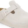 Boston Soft Footbed in pelle scamosciata Boston Soft Footbed in pelle scamosciata