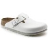Boston Super Grip in pelle naturale