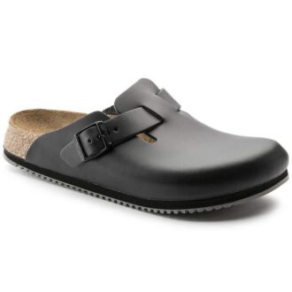 Boston Super Grip in pelle naturale