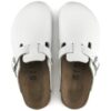 Boston Super Grip in pelle naturale