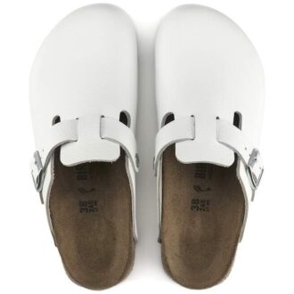 Boston Super Grip in pelle naturale