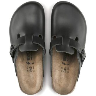 Boston Super Grip in pelle naturale