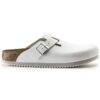 Boston Super Grip in pelle naturale