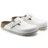Boston Super Grip in pelle naturale