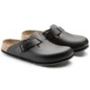 Boston Super Grip in pelle naturale Boston Super Grip in pelle naturale