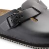 Boston Super Grip in pelle naturale Boston Super Grip in pelle naturale
