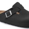 Boston Vegan Birkibuc Nero Boston Vegan Birkibuc Nero