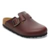 Boston Wire Buckle in pelle naturale Boston Wire Buckle in pelle naturale
