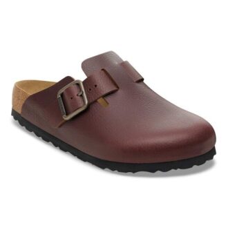 Boston Wire Buckle in pelle naturale