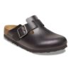 Boston Wire Buckle in pelle naturale
