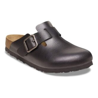 Boston Wire Buckle in pelle naturale