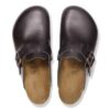 Boston Wire Buckle in pelle naturale