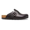Boston Wire Buckle in pelle naturale