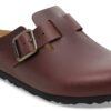 Boston Wire Buckle in pelle naturale Boston Wire Buckle in pelle naturale