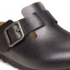 Boston Wire Buckle in pelle naturale