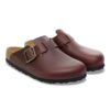 Boston Wire Buckle in pelle naturale Boston Wire Buckle in pelle naturale