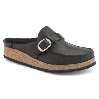 Buckley in pelle naturale oliata