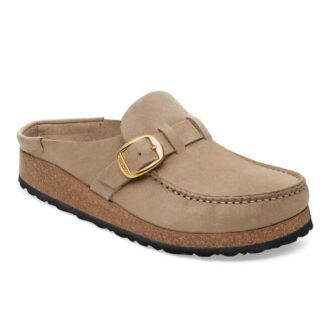 Buckley in pelle naturale oliata