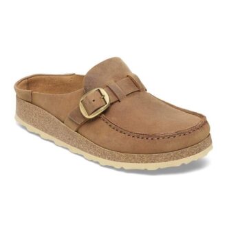 Buckley in pelle naturale oliata