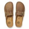 Buckley in pelle naturale oliata Buckley in pelle naturale oliata