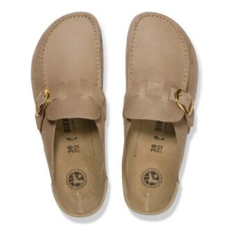 Buckley in pelle naturale oliata