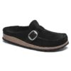 Buckley in pelle scamosciata