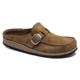 Buckley in pelle scamosciata