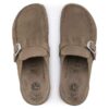 Buckley in pelle scamosciata