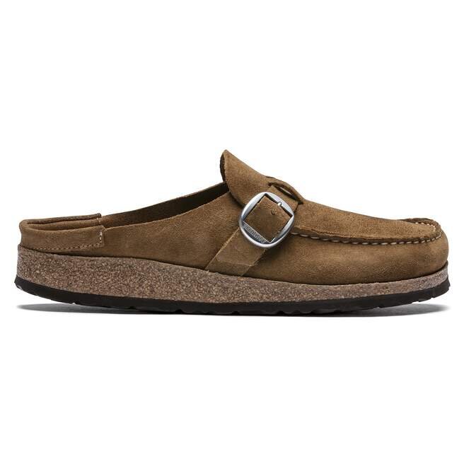 Buckley in pelle scamosciata Buckley in pelle scamosciata