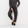 Buckley in pelle scamosciata