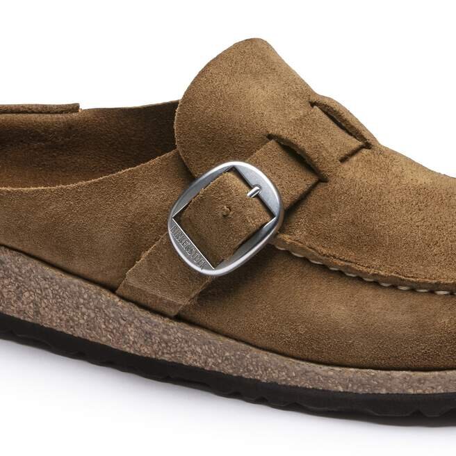Buckley in pelle scamosciata Buckley in pelle scamosciata