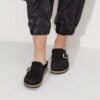 Buckley in pelle scamosciata