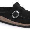 Buckley in pelle scamosciata