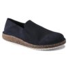 Callan in pelle scamosciata blu navy Callan in pelle scamosciata blu navy