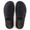 Callan in pelle scamosciata blu navy Callan in pelle scamosciata blu navy