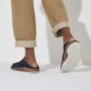 Callan in pelle scamosciata blu navy Callan in pelle scamosciata blu navy