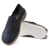 Callan in pelle scamosciata blu navy Callan in pelle scamosciata blu navy