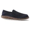 Callan in pelle scamosciata blu navy Callan in pelle scamosciata blu navy