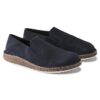 Callan in pelle scamosciata blu navy Callan in pelle scamosciata blu navy