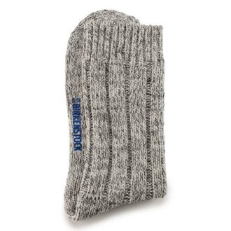 Calzini in cotone ritorto da donna – Cotone, poliammide, elastan