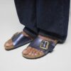 Catalina Cushion Buckle Birko-Flor