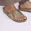 Catalina Cushion Buckle Birko-Flor