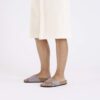 Catalina Cushion Buckle Birko-Flor Patent