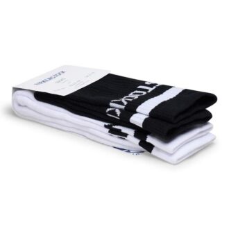 Cotton Crew 2 Pack Cotone Poliammide Elastan