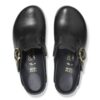 Fanny con fibbia ad anello in pelle naturale