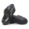 Fanny con fibbia ad anello in pelle naturale