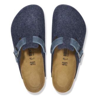 Feltro tessile in pelle Boston